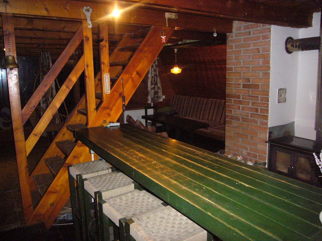 Chata Pri Potoku Zuberec Chambre photo
