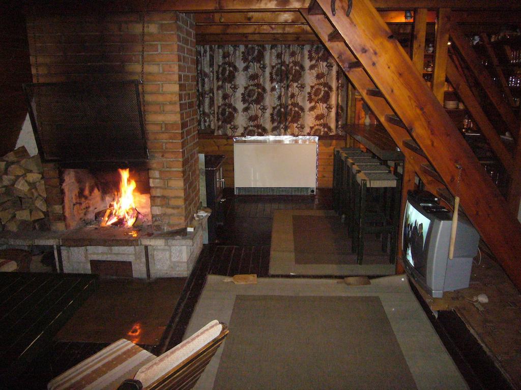 Chata Pri Potoku Zuberec Chambre photo
