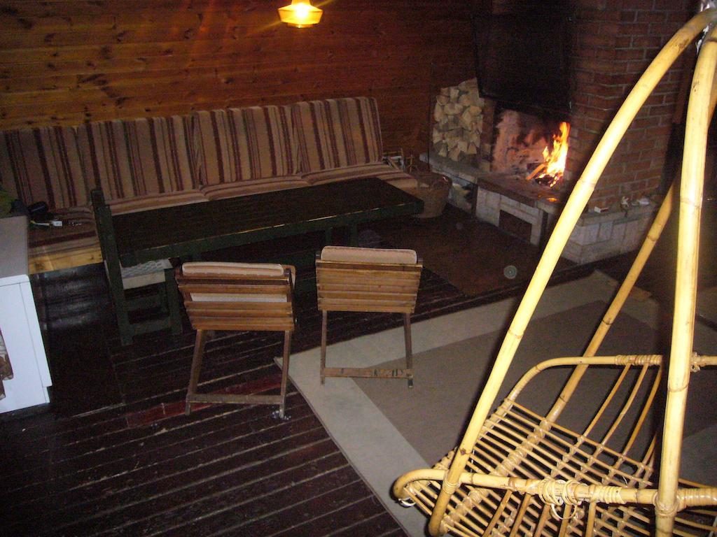 Chata Pri Potoku Zuberec Chambre photo
